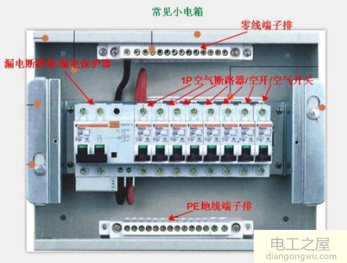 家里漏电总开关突然合不上去了怎么办