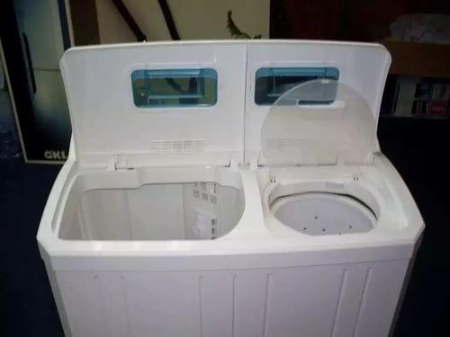 洗衣机安装使用