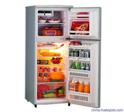 冰箱祛除异味