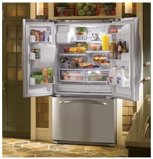冰箱祛除异味