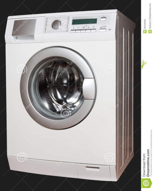 洗衣机常见故障和维修办法