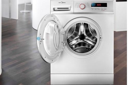 美的洗衣机E30故障代码