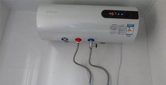 热水器排污口怎么打开