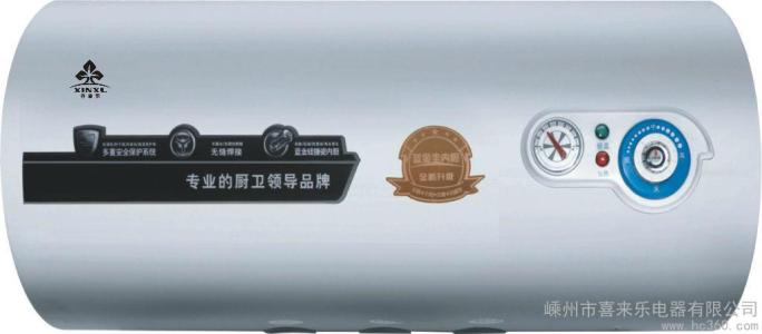 热水器显示e2什么意思