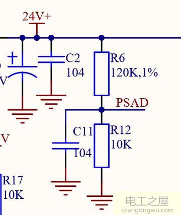 设计中常用R,C电路介绍