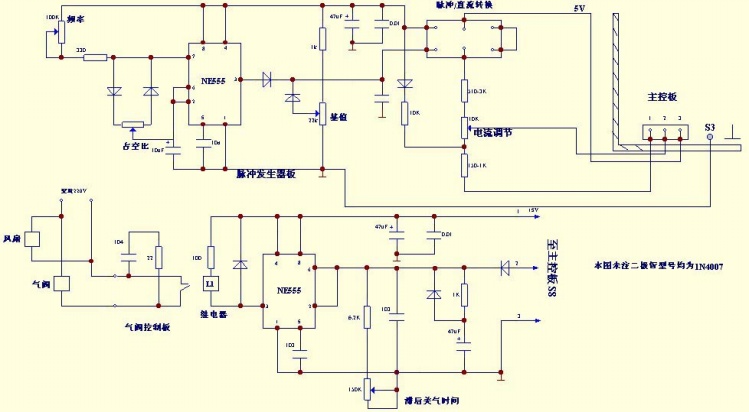 逆变式直流脉冲氩弧焊机使用说明书 - 农民工 - ◆农民工◆