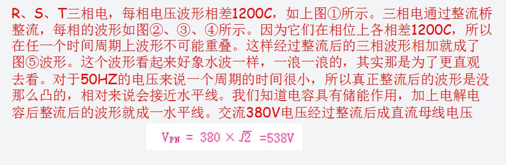 变频器维修教程之变频器的电子原件