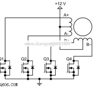 步进电机驱动电路原理图讲解