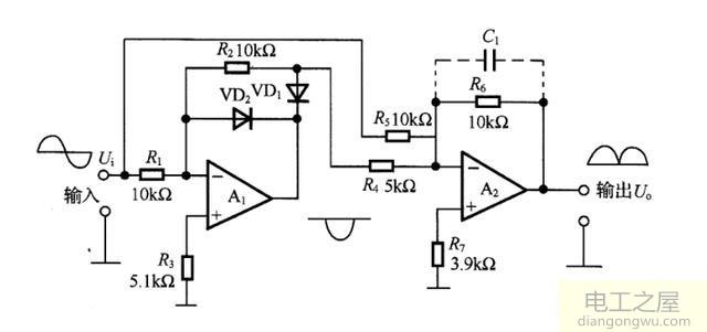 交流电压220V如何用单片机测量电压