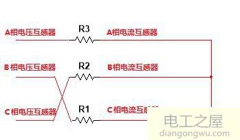 卷扬机上升电表正转下降电表反转怎么回事