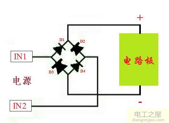 直流电通过整流桥出来还是直流电吗