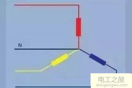 为什么交流电会有火线而直流却没有