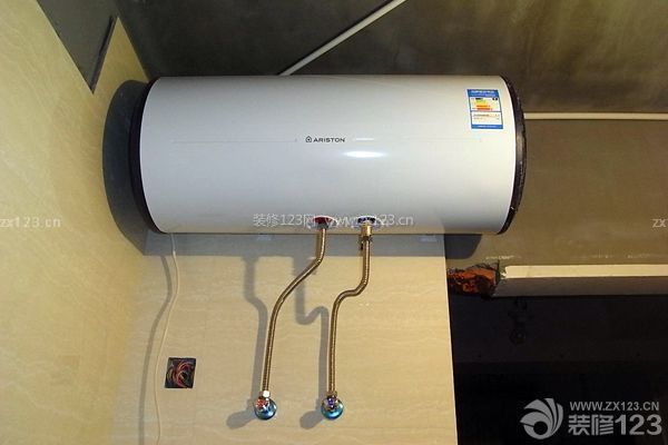 电热水器安装高度