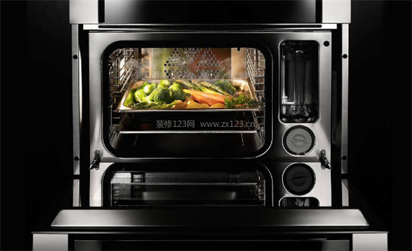烤箱预热方法