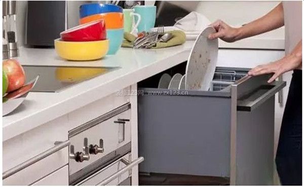家用洗碗机优势