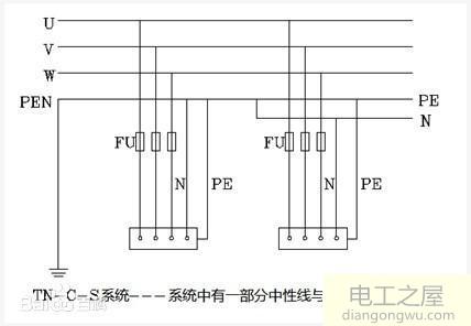 为什么火线有电压零线没电压