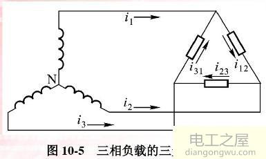 三相四线制根号3是怎么来的