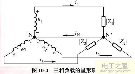 三相四线制根号3是怎么来的