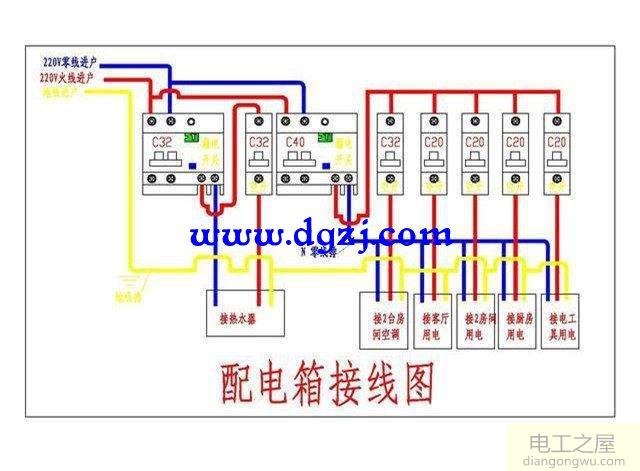 筒灯送不上电是什么原因