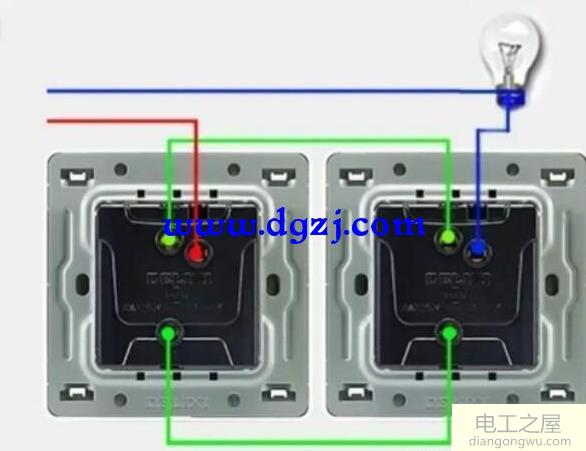 电源开关L1和L2是火线和零线吗