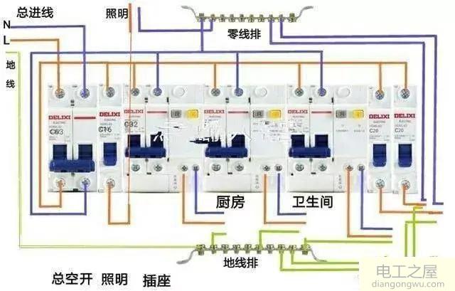 断路器合不上一合就跳是什么原因