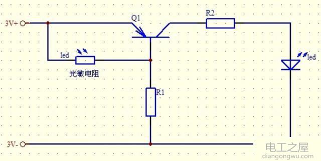 怎么实现太阳能路灯的自动开关