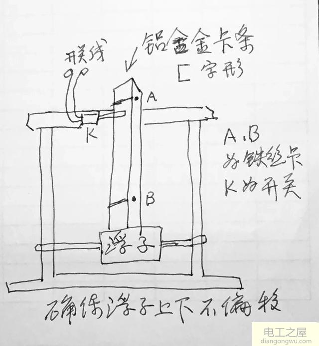 三相电潜水泵断水自动断电设计方案