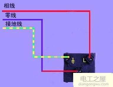 电热水器电源插座疑似不供电了怎么维修