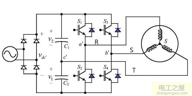 如何将单相电改成三相电?单相电变成三相电的方法
