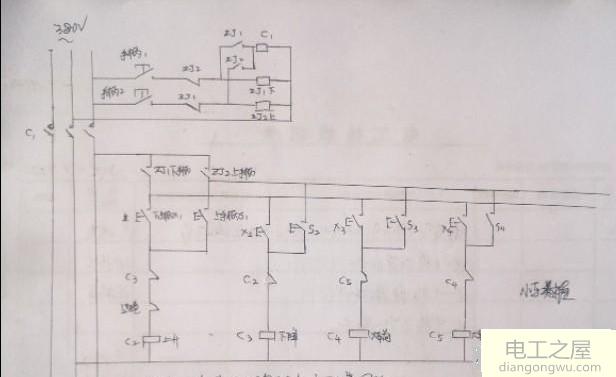 画二级配电箱和开关箱电路图用什么软件好