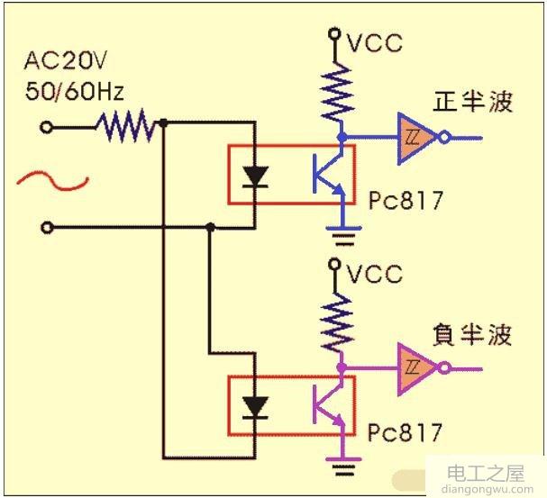 过零检测电路的作用及过零点检测的原因