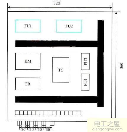 电气图的绘制方法及接线图的主要作用