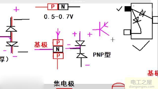 集电极反向电压是什么意思