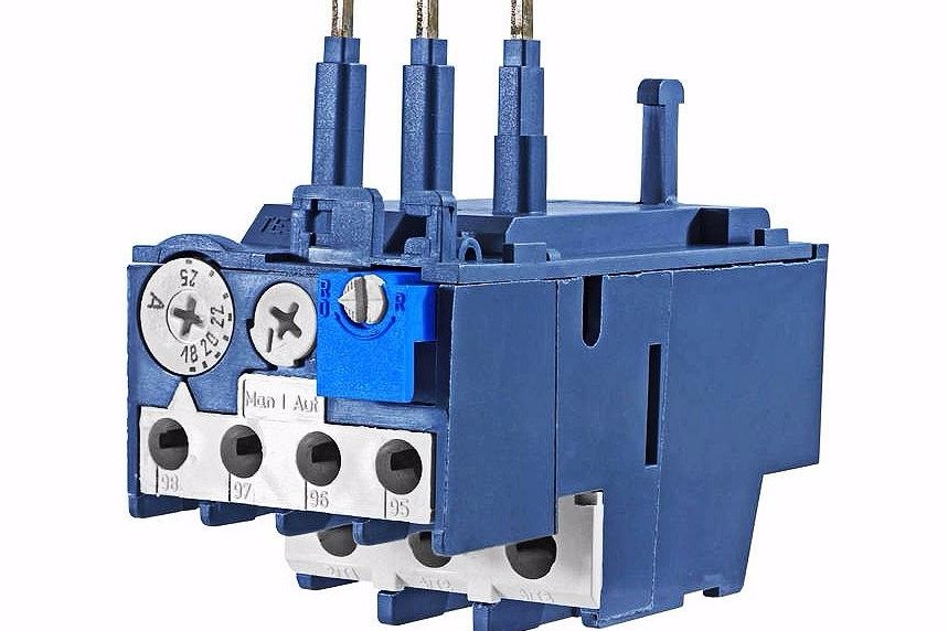 维修电工搞不懂热继电器，被叫勤杂工，方法教你，一学就会的技术