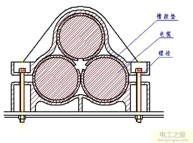 电工师傅电线为什么要打个圈再接开关有什么用