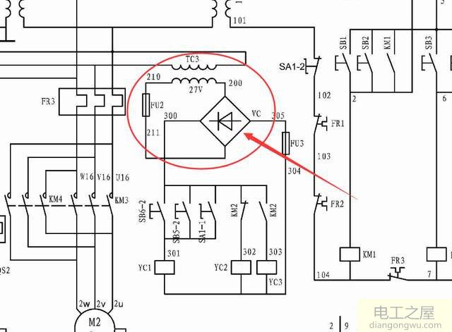 看电路图的方法和技巧