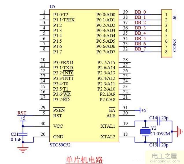 如何实现流水灯亮灯方法