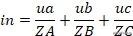 三相四线中零线电流怎么计算