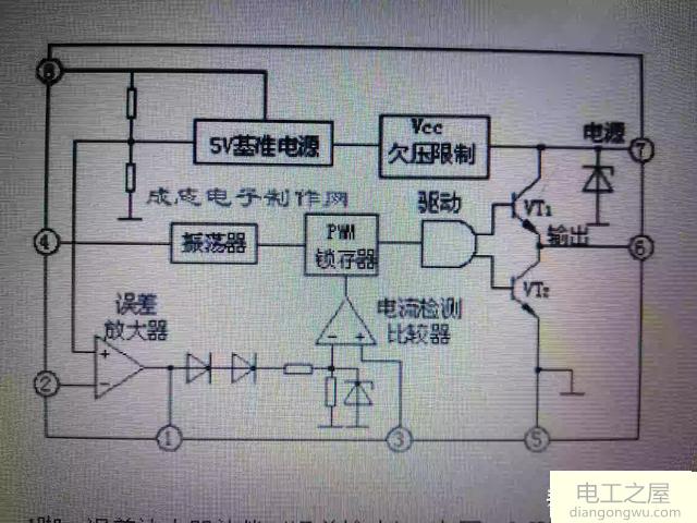 如何判断3842的好坏