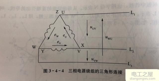 交流电为什么有火线零线之分