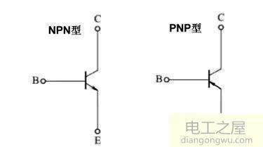 PNP三极管集电极和发射极反着接可以当开关使用