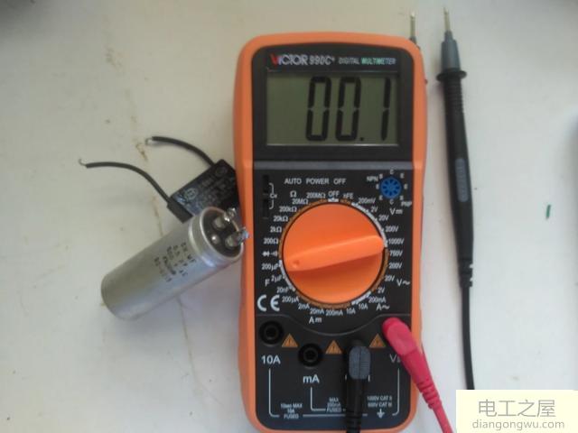 万用表测电阻的实际用途是什么