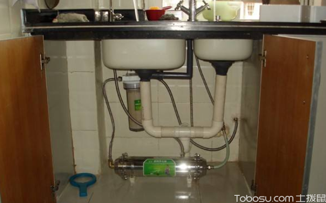 厨房净水器价格
