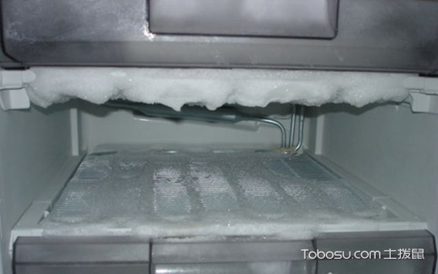 电冰箱如何除霜