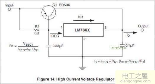 如何将直流大电压大电流转换成低电压小电流
