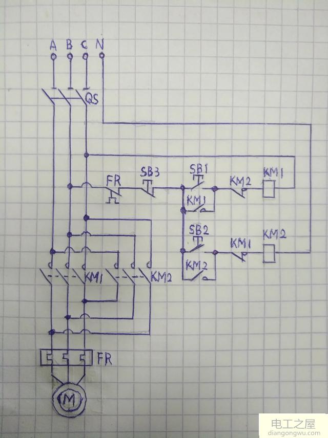 线圈电压为220v和380V的交流接触器能混用吗