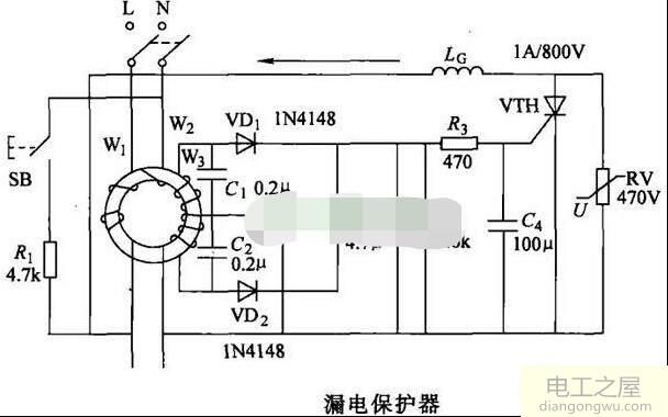 漏电跳闸和超载跳闸有什么关系?跳闸后按钮不弹出是什么原因