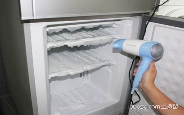 冰箱除冰
