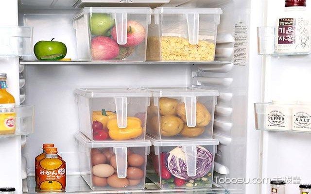 冰箱结冰清理方法