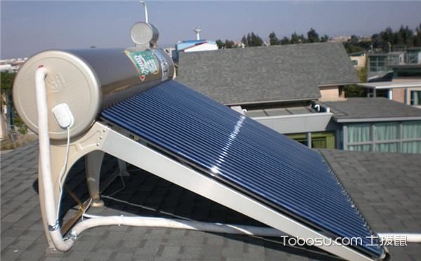 太阳能热水器的正确安装使用方法--电工屋